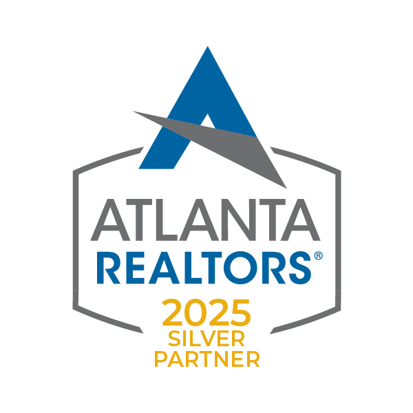 2025 Atlanta Realtors Partner Badges 2025 Atlanta Realtors Partner Badges