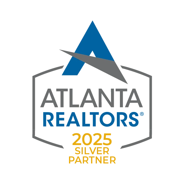 2025 Atlanta Realtors Partner Badges 