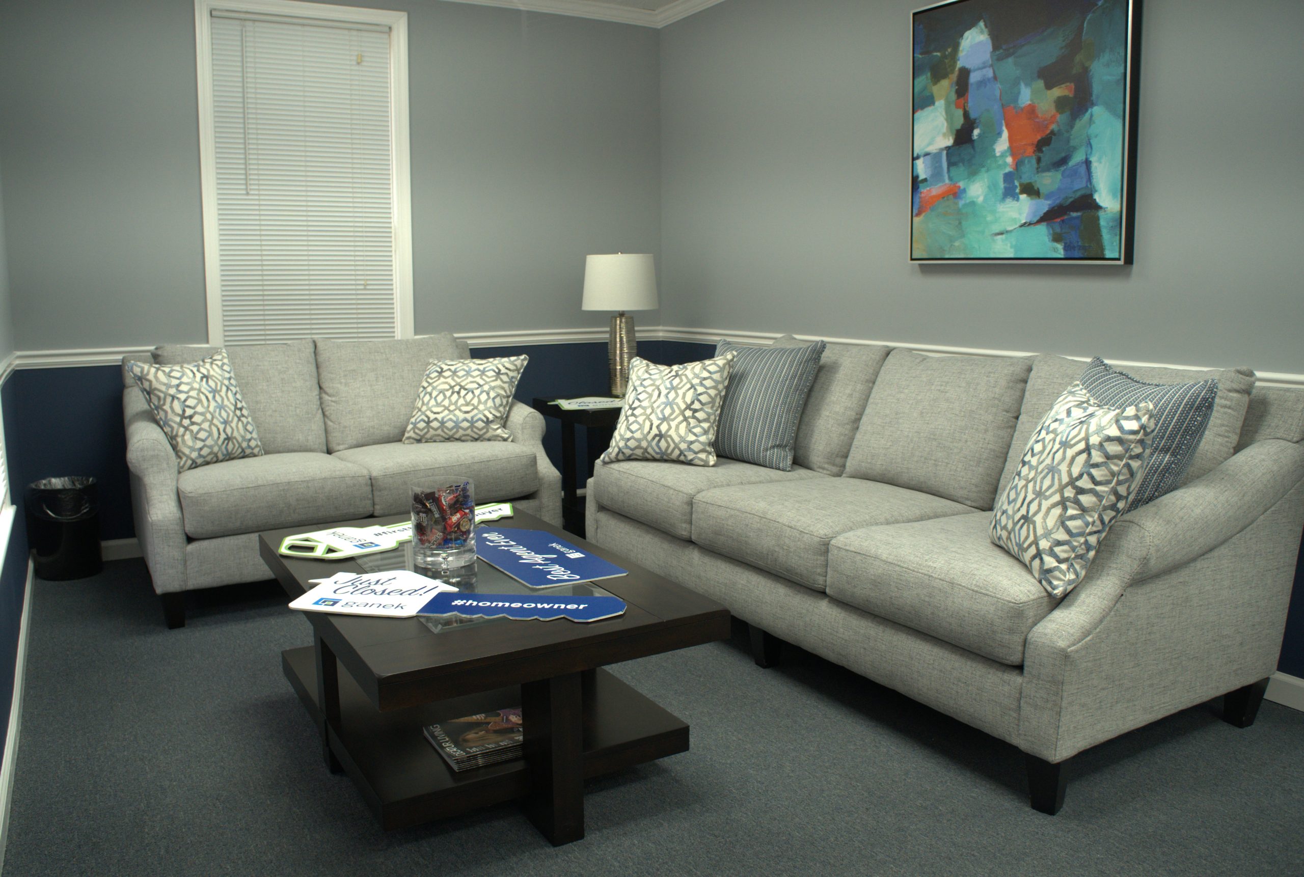 Alpharetta Lobby
