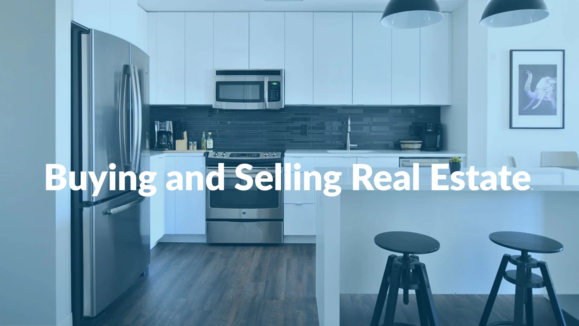Buying and Selling Real Estate Buying and Selling Real Estate